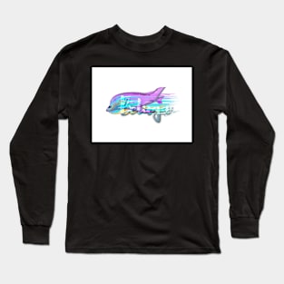 Beluga Long Sleeve T-Shirt